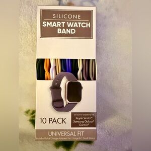 Garmin Smartwatch Band Set - Multicolor 10-Pack